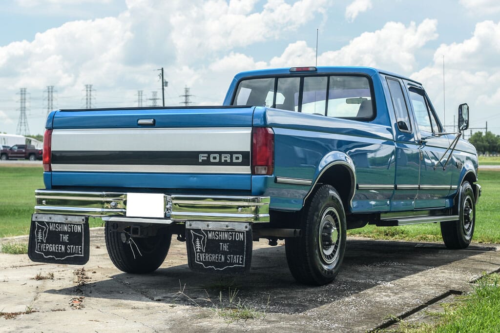 1994 Ford F-250 for sale